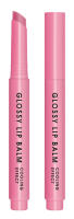 DERMACOL Glossy Lip Balm balzám na rty v tyčince 02 tutti frutti 2.2 g