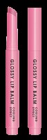 DERMACOL Glossy Lip Balm balzám na rty v tyčince 02 tutti frutti 2.2 g
