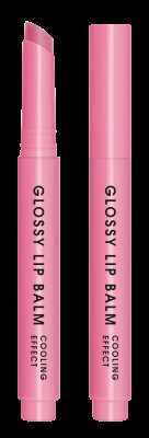 DERMACOL Glossy Lip Balm balzám na rty v tyčince 02 tutti frutti 2.2 g
