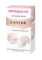DERMACOL Duopack Caviar energy denní + noční krém