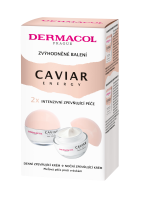 DERMACOL Duopack Caviar energy denní + noční krém