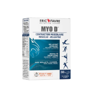 ERIC FAVRE Myo D Muscle Relaxation