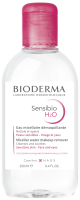 BIODERMA Sensibio H2O micelární voda pro citlivou pleť 250 ml