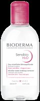 BIODERMA Sensibio H2O micelární voda pro citlivou pleť 250 ml