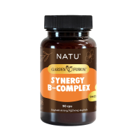 NATU Garden Fusion, Synergy B-Complex+cholin 90 kapslí