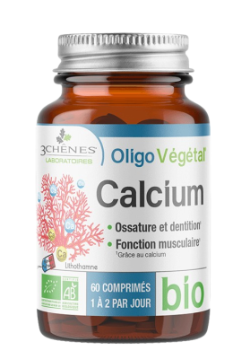 OLIGO VEGETAL BIO Calcium 60 tablet
