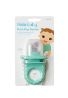 FRIDABABY Dudlík silikonový ke krmení Push Pop Papuu 4m+