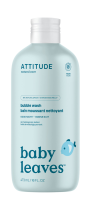 ATTITUDE Dětská pěna do koupele Baby leaves s vůní Good night 473 ml