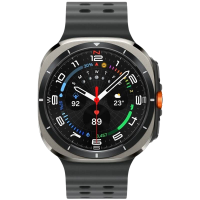 SAMSUNG Galaxy Watch Ultra (2025) LTE stříbrný titan