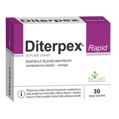 DITERPEX Rapid 30 tobolek