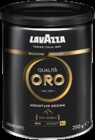 LAVAZZA Qualità Oro Mountain Grown - mletá, dóza, 250 g