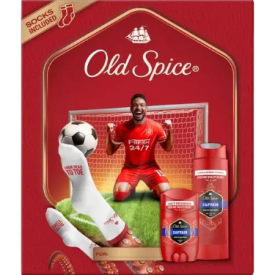 OLD SPICE Captain dárková sada