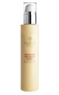 NOBILIS TILIA Bioaktivní omlazující mléko 200 ml