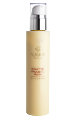 NOBILIS TILIA Bioaktivní omlazující mléko 200 ml