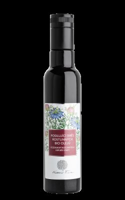 NOBILIS TILIA Posilující směs rostlinných olejů 250 ml