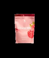 CARNIUM BOTANICALS Glow Berry, kolagenový nápoj s příchutí malin 450 g