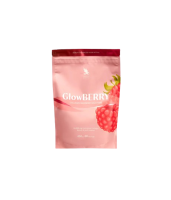 CARNIUM BOTANICALS Glow Berry, kolagenový nápoj s příchutí malin 450 g