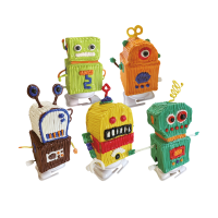 LAMAX ArtKid1 3D Robo Set