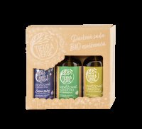 TIERRA VERDE Sada osvěžovačů – K provonění zimních dní