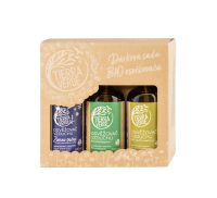 TIERRA VERDE Sada osvěžovačů – K provonění zimních dní