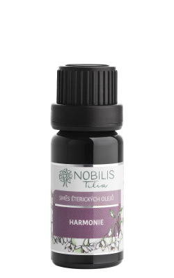 NOBILIS TILIA Směs éterických olejů Harmonie 10 ml