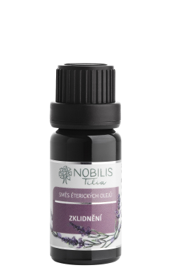NOBILIS TILIA Směs éterických olejů Zklidnění 10 ml