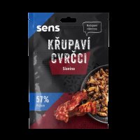 SENS Křupaví & pražení cvrčci - Slanina 16 g