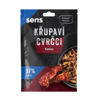 SENS Křupaví & pražení cvrčci - Slanina 16 g