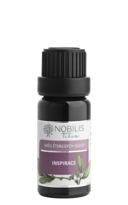 NOBILIS TILIA Směs éterických olejů Inspirace 10 ml