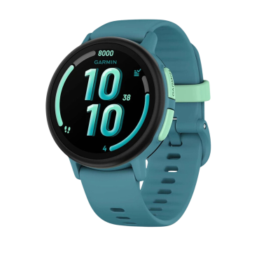 GARMIN Bounce 2 tyrkysová