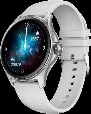 NICEBOY Watch Pixel 2 Arctic Silver