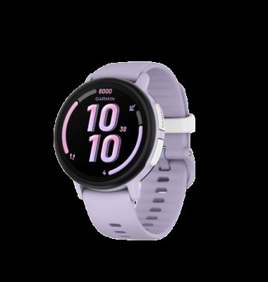 GARMIN Bounce 2 světle fialová