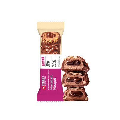 MAXI NUTRITION Creamy Core Protein Bar hazelnut nougat 45 g