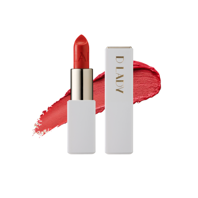 DERMACOL D Lady rtěnka č. 10 Lady Flame