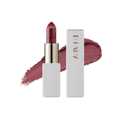 DERMACOL D Lady rtěnka č. 12 Lady Plum