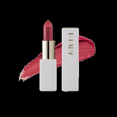 DERMACOL D Lady rtěnka č. 11 Lady Ruby