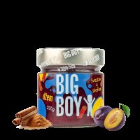 BIG BOY Švestkový džem se skořicí 220 g