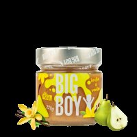 BIG BOY Hruškový džem s vanilkou 220 g