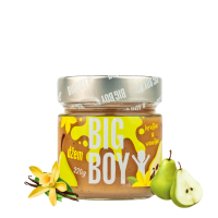 BIG BOY Hruškový džem s vanilkou 220 g