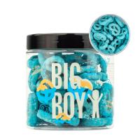 BIG BOY Modrý preclík 160 g