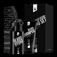 ANGRY BEARDS Sada péče o vousy Minimalist