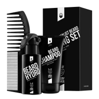 ANGRY BEARDS Sada péče o vousy Minimalist