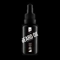 ANGRY BEARDS Olej na vousy Chris traveller 30 ml
