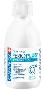 CURAPROX Perio Plus+ Regenerate Ústní voda 200 ml