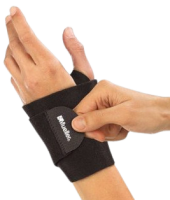 Mueller Wraparound Wrist Support bandáž na zápěstí Mueller Wraparound Wrist Support bandáž na zápěstí