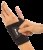 Mueller Wraparound Wrist Support bandáž na zápěstí