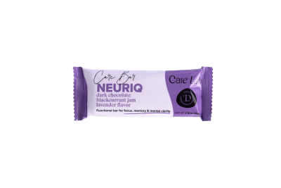 CARE LAB Bar Neuriq, černý rybíz 50 g