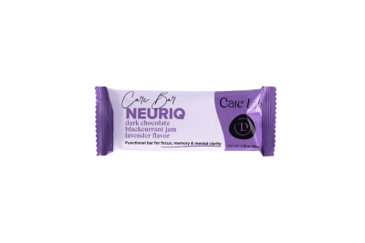 CARE LAB Bar Neuriq, černý rybíz 50 g