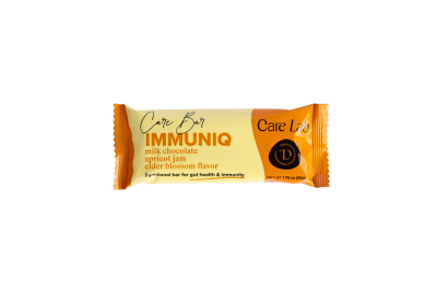 CARE LAB Bar Immuniq, meruňka 50 g