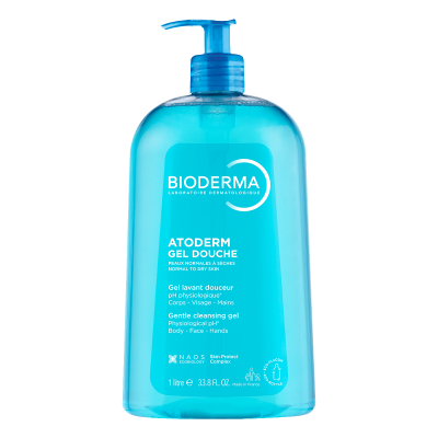 BIODERMA Atoderm Sprchový gel 1 l